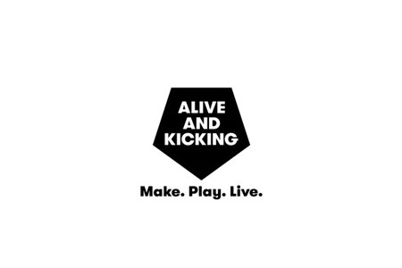 ALIVE AND KICKING
