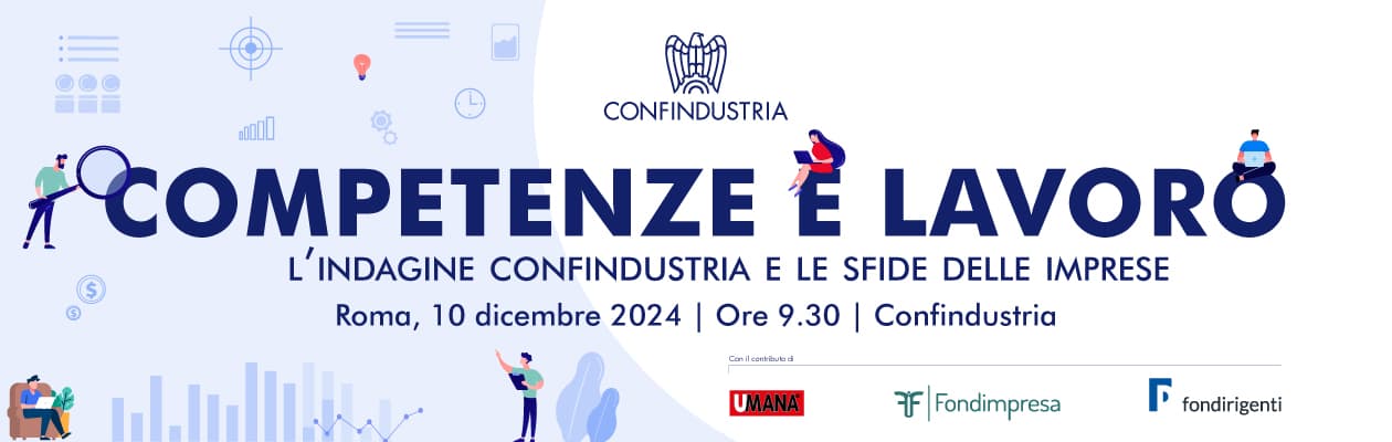 Mismatch, Confindustria: oltre due imprese su tre non trovano le figure professionali richieste