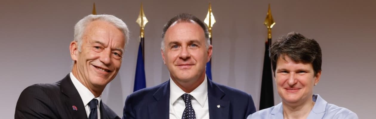 VI Forum Trilaterale MEDEF – Confindustria – BDI: recuperare subito il ritardo o affrontare il declino dell’Europa