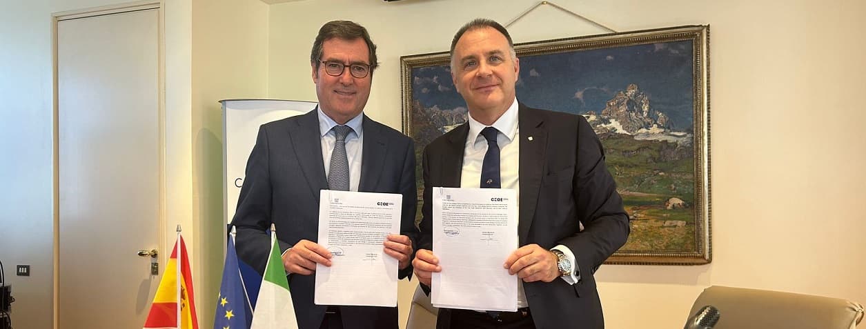 CONFINDUSTRIA E CEOE: FONDO UE PER LA COMPETITIVITÀ PER GRANDI PROGETTI DI INVESTIMENTO E REVISIONE SCADENZA PNRR