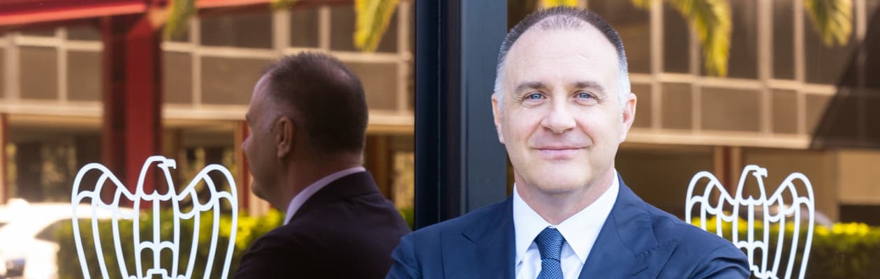 Emanuele Orsini designato Presidente per il quadriennio 2024-2028