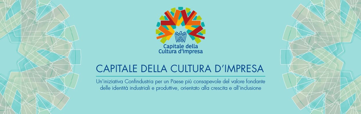 Capitale della cultura d’impresa 2024: aperte le iscrizioni