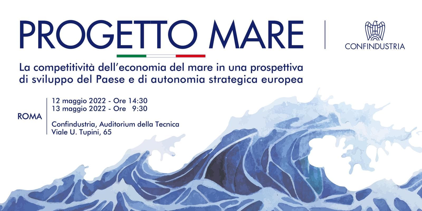 Progetto Mare: sintesi proposte di policy