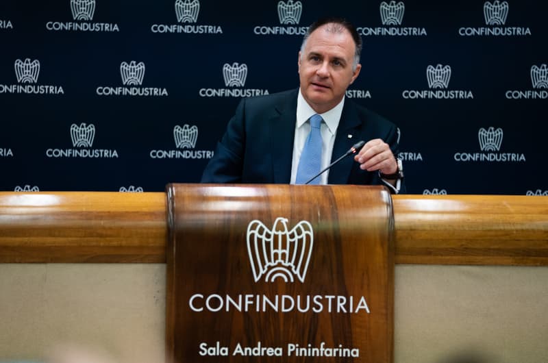 Orsini al Corriere della Sera: usiamo il fondo del Pnrr per aiutare le imprese colpite dalle barriere