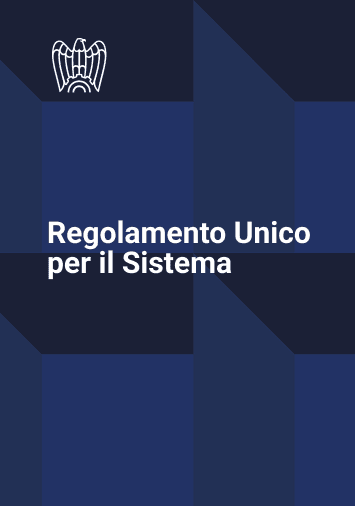 Regolamento Unico per il Sistema