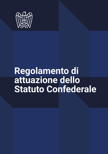 Regolamento di attuazione dello Statuto Confederale