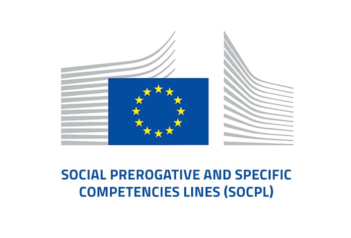 Social Prerogative and Specific Competencies Lines (SOCPL)