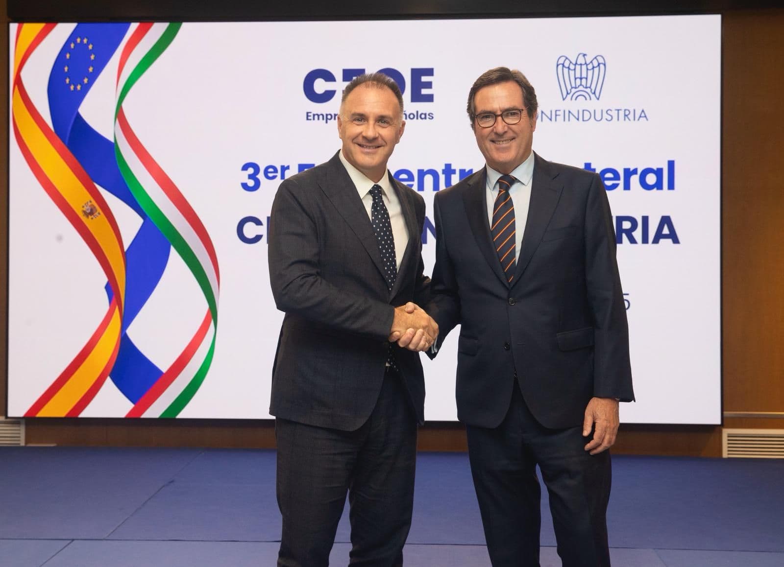 Confindustria e CEOE: agire ora per un’Europa più competitiva, coesa e sicura