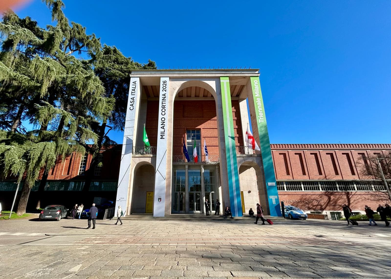 Milano-Cortina 2026, Confindustria partner di Casa Italia per raccontare l’Italia che compete