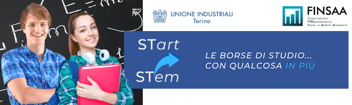Borse di studio STart STem