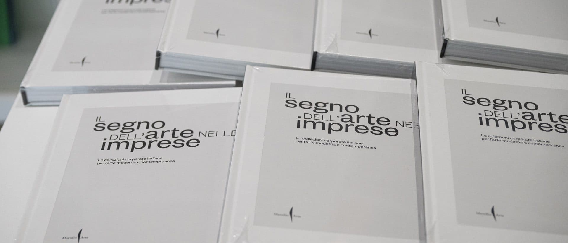 Presentazione volume “Il segno dell’arte nelle imprese”