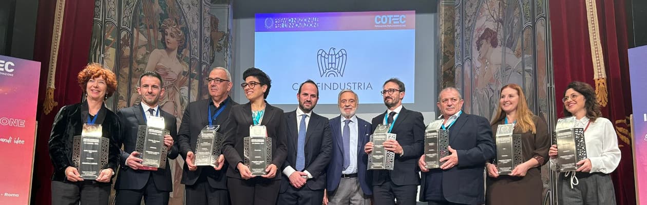 Ricerca: Confindustria premia 12 campioni dell’innovazione industriale