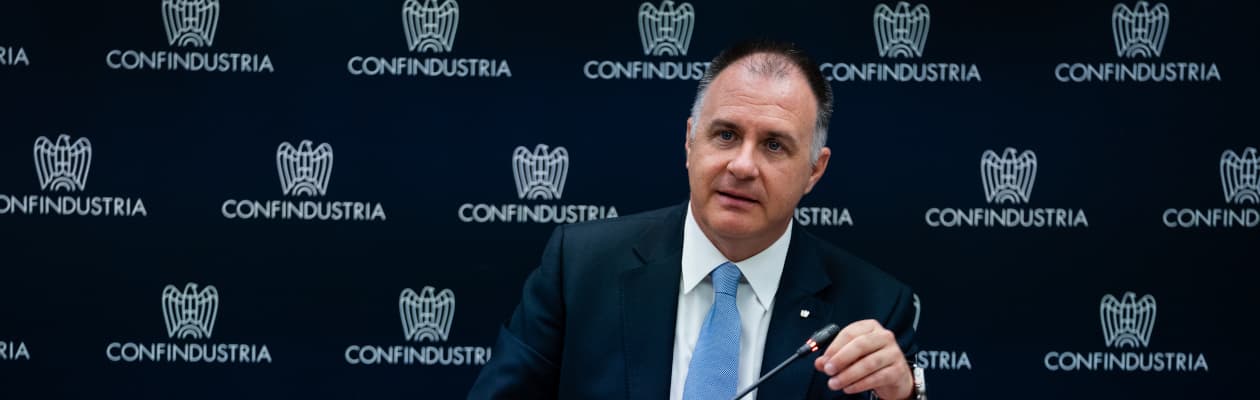 Emanuele Orsini è il 32° Presidente di Confindustria