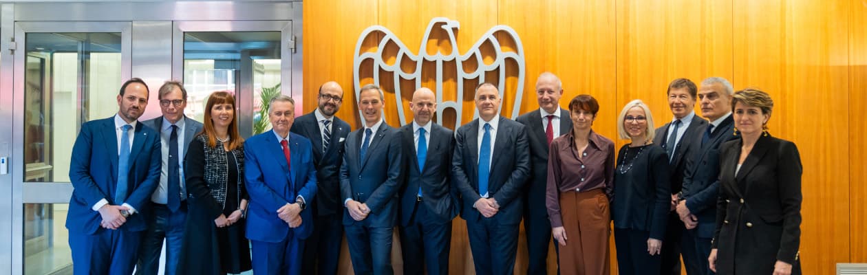 Il Consiglio Generale approva la Squadra del Presidente designato Orsini