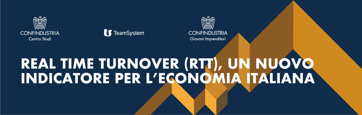 CSC Confindustria lancia Rtt (Real Time Turnover): nuovo indice per economia italiana