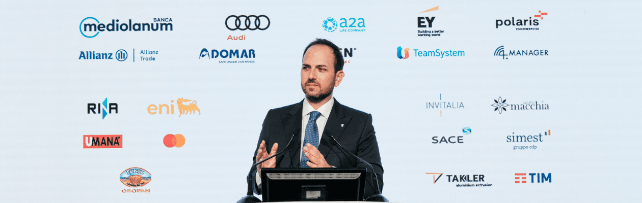 38° Convegno di Capri, Di Stefano: la manovra non sia rinunciataria, parole d’ordine proteggere e investire
