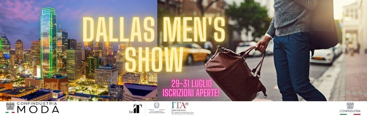 Progetto Moda Made in Italy per gli USA: iscrizioni ancora aperte
