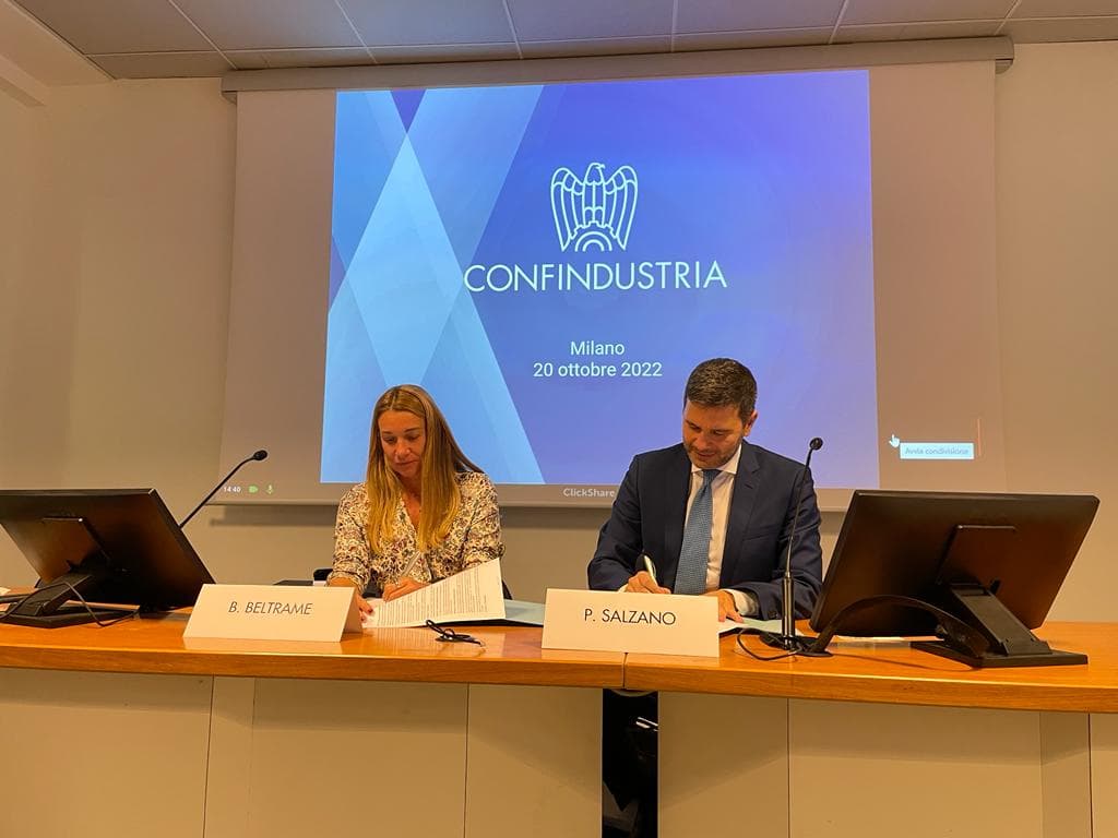 Confindustria e Cdp insieme per far incontrare imprese italiane ed estere