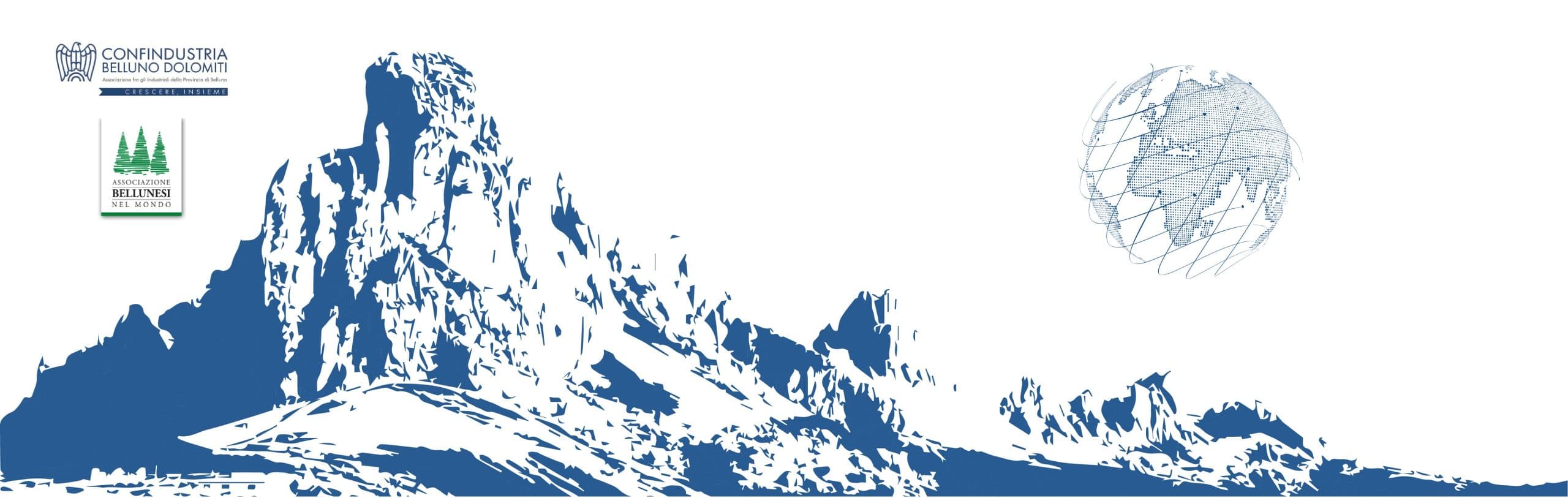 Al via progetto pilota ‘Imprese Bellunesi nel Mondo’ – Nuova sezione di Confindustria Belluno Dolomiti