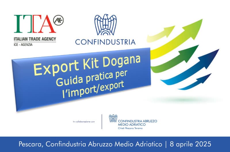 Export Kit Dogana