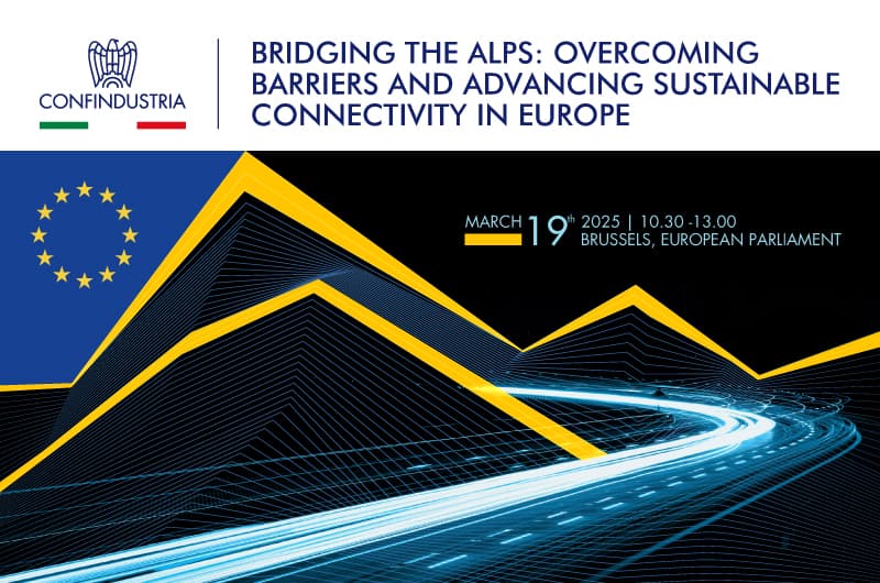 Bridging the Alps