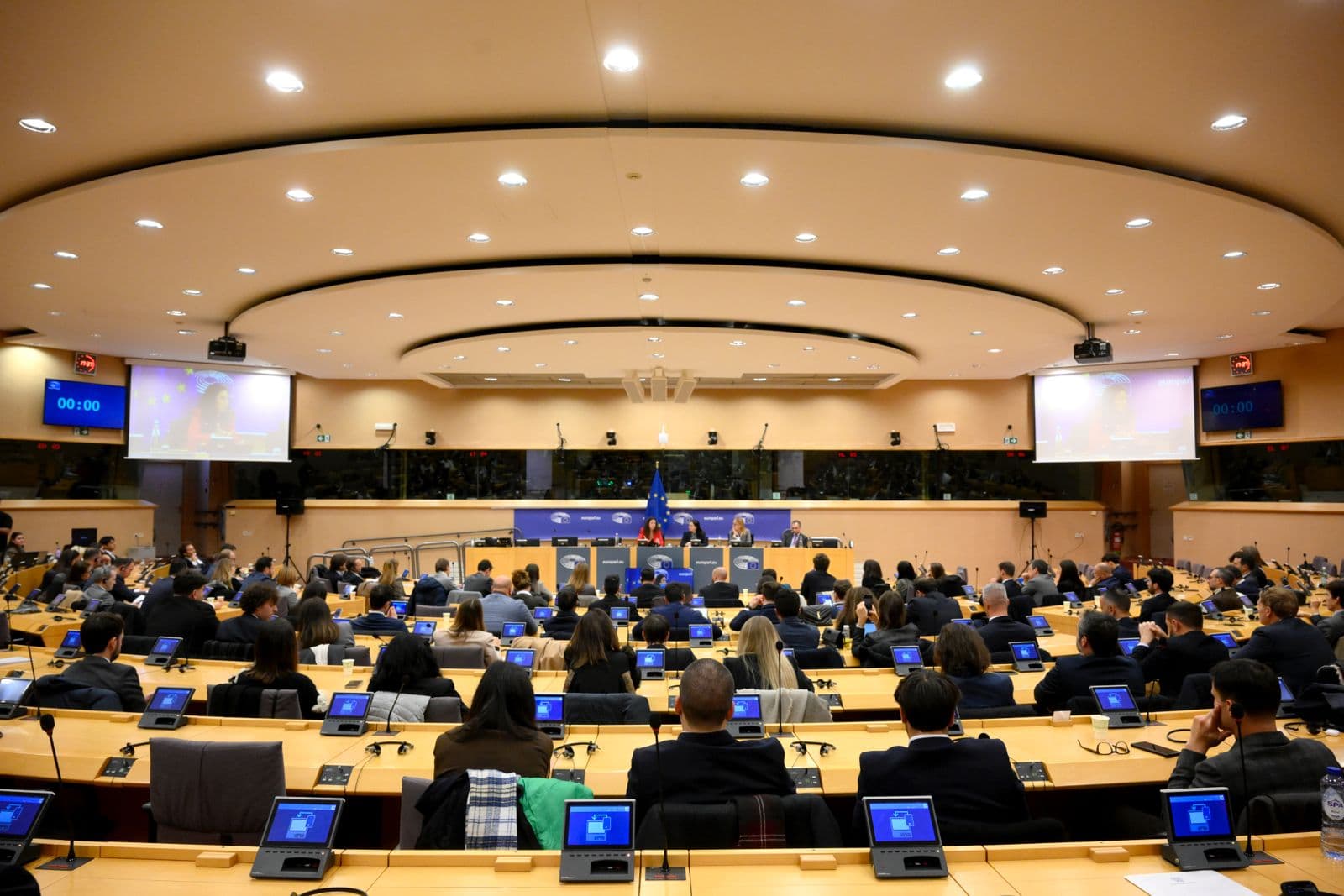 Dalle imprese all’Europa: le priorità dei Giovani Imprenditori al centro dell’incontro a Bruxelles