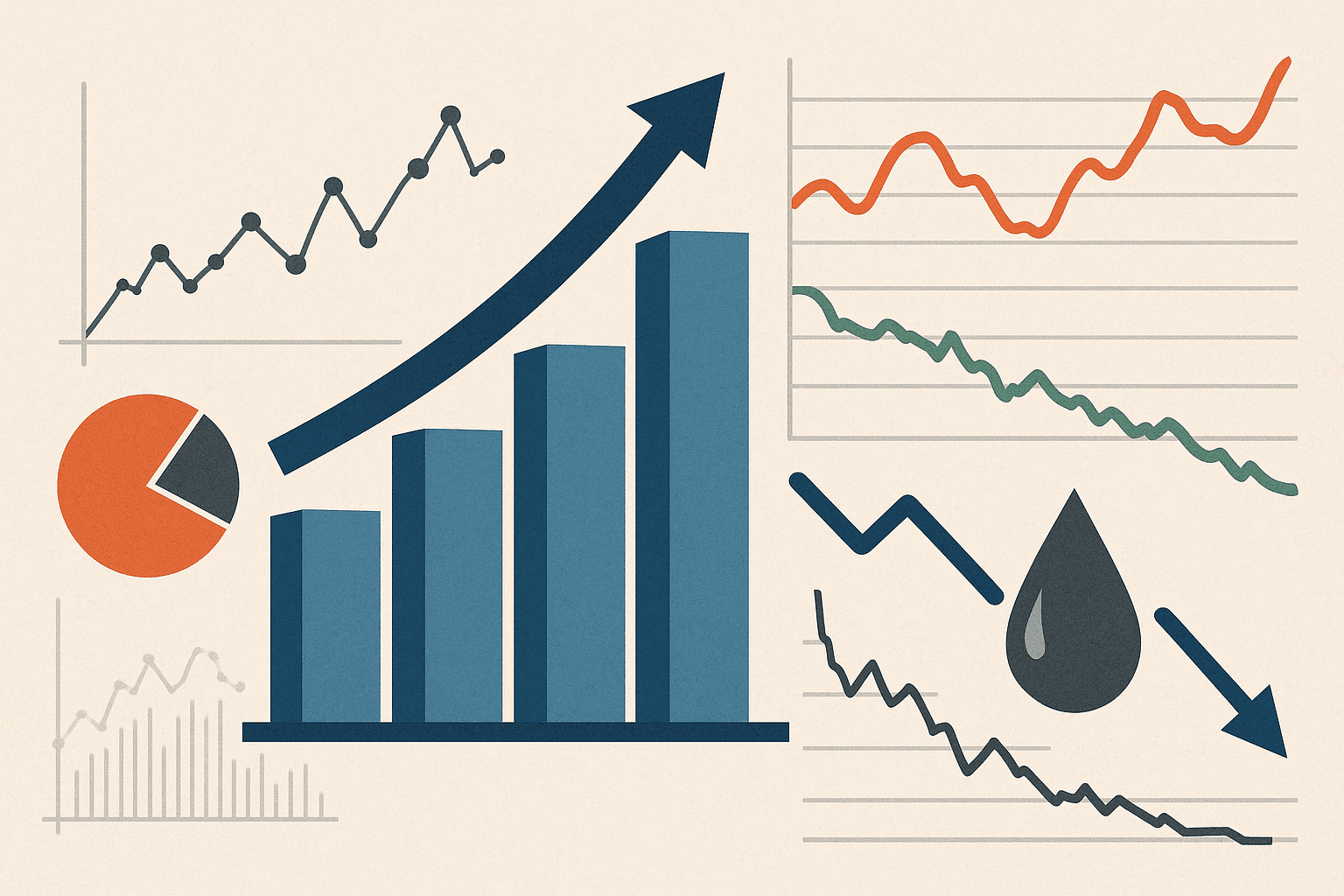 Congiuntura Flash di novembre: PIL fermo, fiducia in risalita e investimenti in crescita