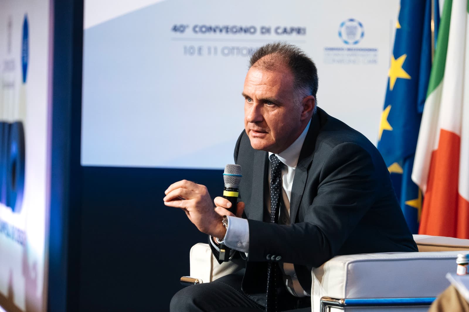 Energia, Confindustria: Dl Bollette segnale per rafforzare la politica industriale