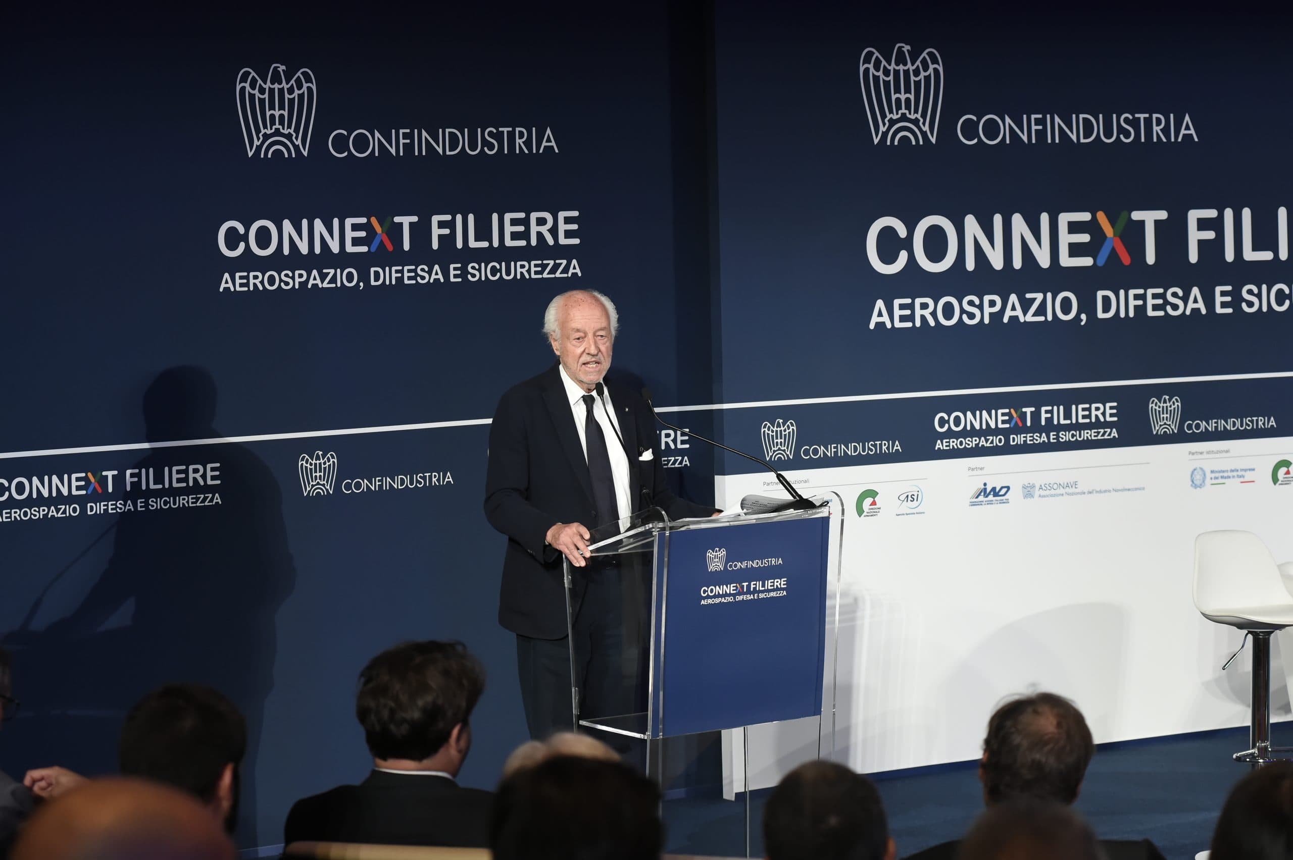 Aerospazio, difesa e sicurezza: investire nelle filiere italiane può generare +3 per cento del PIL entro il 2035