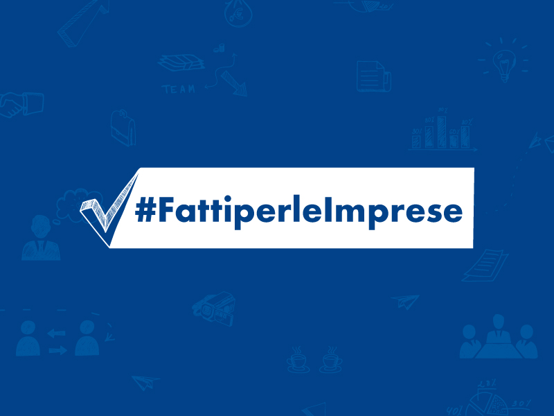 #FattiperleImprese