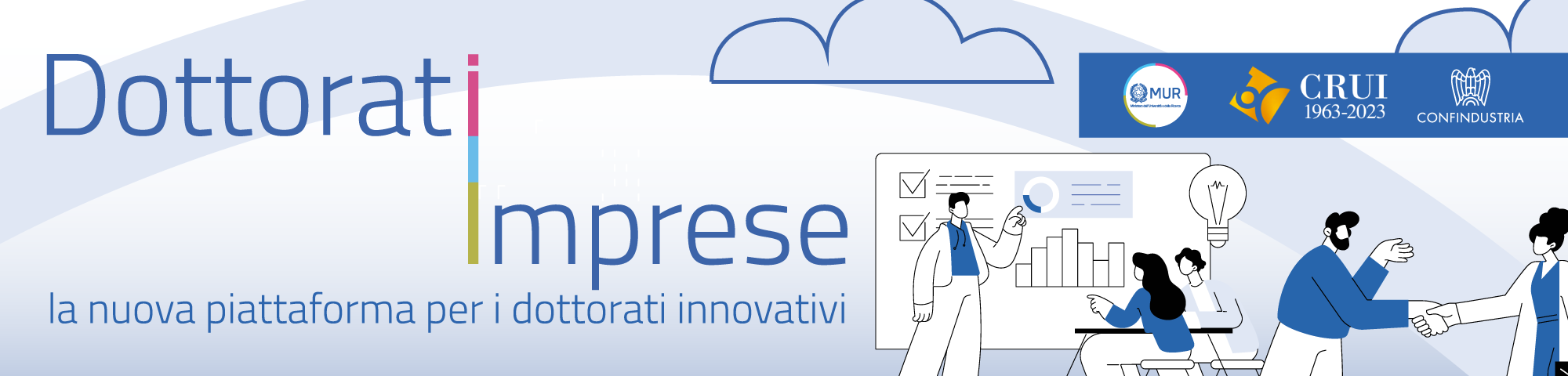 Dottorati Imprese: la muova piattaforma per i dottorati innovativi